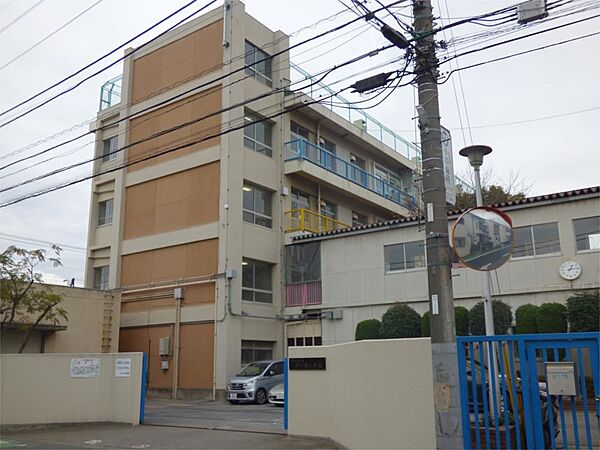 画像21:川口市立前川東小学校（1098m）