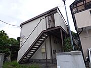 蕨駅より徒歩15分 2階 築40年8ヶ月の賃貸物件