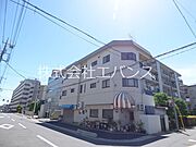 川口駅よりバス9分 徒歩2分 3階 築35年9ヶ月の賃貸物件