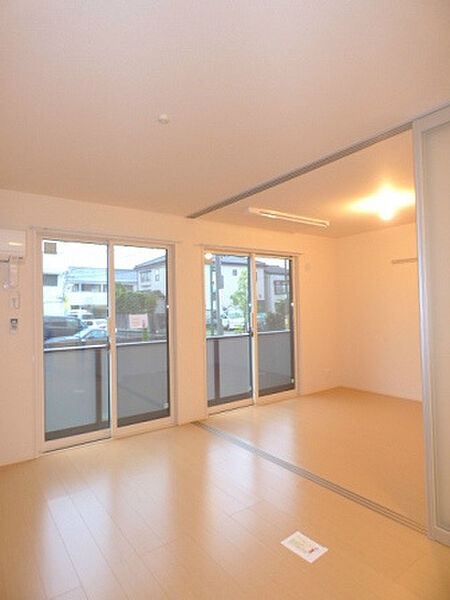 Lupinus 101｜埼玉県川口市大字芝(賃貸アパート1LDK・1階・40.69㎡)の写真 その5