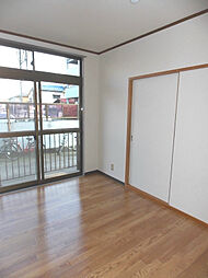 マンションシラヌイ 202 2階2LDKのリビング/ダイニング