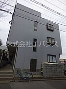 川口駅よりバス15分 徒歩2分 2階 築35年7ヶ月の賃貸物件