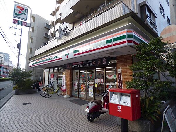 画像21:セブンイレブン 川口芝新町店（237m）