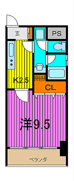 画像2:間取