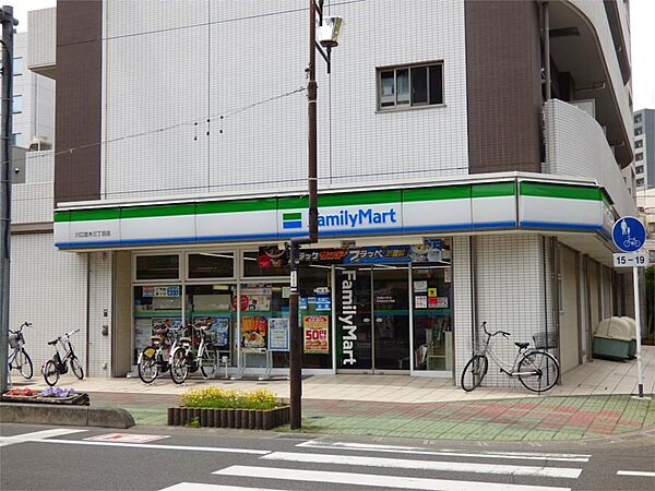 画像18:ファミリーマート 川口並木三丁目店（187m）