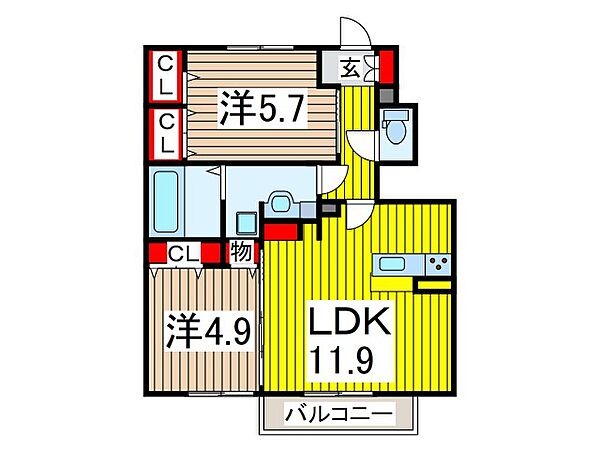 物件画像