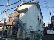 蕨駅より徒歩7分 2階 築35年5ヶ月の賃貸物件