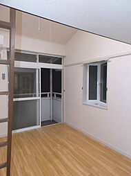 コウケンハイム 202 2階1Kのリビング/ダイニング