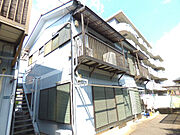 蕨駅より徒歩15分 2階 築42年10ヶ月の賃貸物件