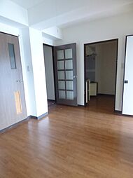 グリーンセピア 302 3階2LDKのリビング/ダイニング