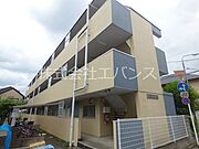 蕨駅より徒歩15分 2階 築44年8ヶ月の賃貸物件