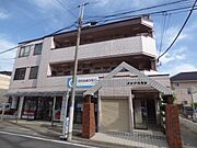 サンリベラル 3階 築35年10ヶ月の賃貸物件