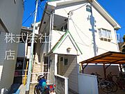 蕨駅より徒歩6分 2階 築37年10ヶ月の賃貸物件