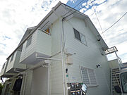 蕨駅より徒歩22分 2階 築34年8ヶ月の賃貸物件