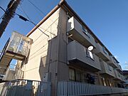 蕨駅より徒歩18分 2階 築35年の賃貸物件