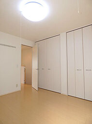 クレールシマダ 105 2階3LDKのリビング/ダイニング