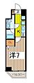 REXZY西川口AZ31階7.0万円