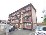 川口駅より徒歩18分 2階 築61年7ヶ月の賃貸物件