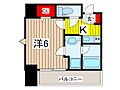 ディアレイシャス西川口7階7.3万円