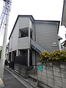 コーポ アミティエ 2階 築24年3ヶ月の賃貸物件