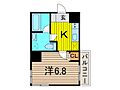 アンベリール西川口弐番館6階7.2万円
