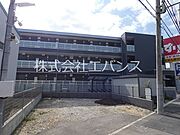ヴィラ見沼代親水公園 3階 築1年10ヶ月の賃貸物件