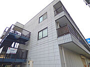 芝ブルーハイツ 3階 築30年3ヶ月の賃貸物件