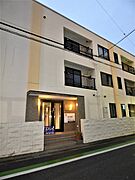 川口駅より徒歩10分 3階 築46年2ヶ月の賃貸物件