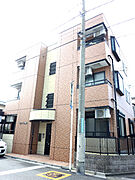 川口駅より徒歩20分 3階 築20年3ヶ月の賃貸物件