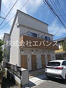 新井宿駅より徒歩9分 1階 築1年2ヶ月の賃貸物件