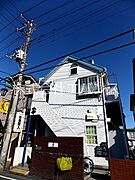 蕨駅より徒歩12分 1階 築35年10ヶ月の賃貸物件