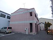 川口駅より徒歩21分 2階 築18年の賃貸物件