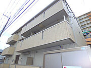 南鳩ヶ谷駅より徒歩6分 3階 築10年8ヶ月の賃貸物件