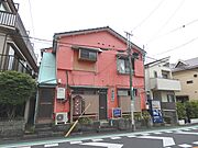 北浦和駅より徒歩14分 1階 築62年6ヶ月の賃貸物件