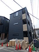 西川口駅より徒歩12分 3階 新築の賃貸物件