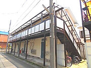 蕨駅より徒歩11分 1階 築26年7ヶ月の賃貸物件