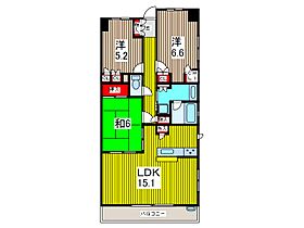 間取り：211057824861