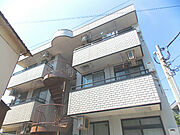 川口駅より徒歩14分 3階 築28年2ヶ月の賃貸物件