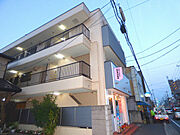 川口元郷駅より徒歩13分 2階 築39年7ヶ月の賃貸物件