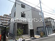 鳩ヶ谷駅より徒歩5分 2階 築1年3ヶ月の賃貸物件