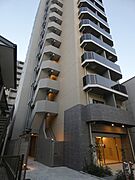 川口駅より徒歩9分 3階 築1年2ヶ月の賃貸物件