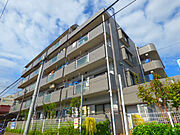 西川口駅より徒歩13分 築34年 5階建の賃貸物件