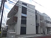 蕨駅より徒歩18分 2階 築2年の賃貸物件