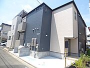 蕨駅より徒歩15分 1階 新築の賃貸物件