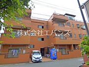 西川口駅より徒歩15分 3階 築35年3ヶ月の賃貸物件