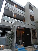 川口元郷駅より徒歩16分 2階 新築の賃貸物件