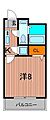 アルファコート蕨7階7.3万円