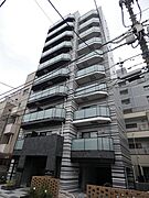 西川口駅より徒歩5分 築2年7ヶ月 10階建の賃貸物件