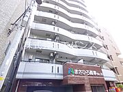 川口駅より徒歩3分 8階 築24年9ヶ月の賃貸物件