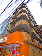 蕨駅より徒歩1分 4階 築36年9ヶ月の賃貸物件